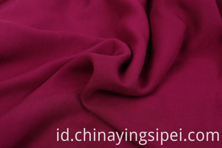 100% Woven Viscose Voile Printed &Dyed Fabrics